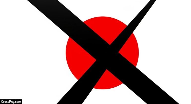 Red black white background image