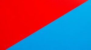 Red blue background image 2