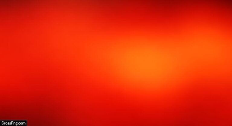Red blur background image