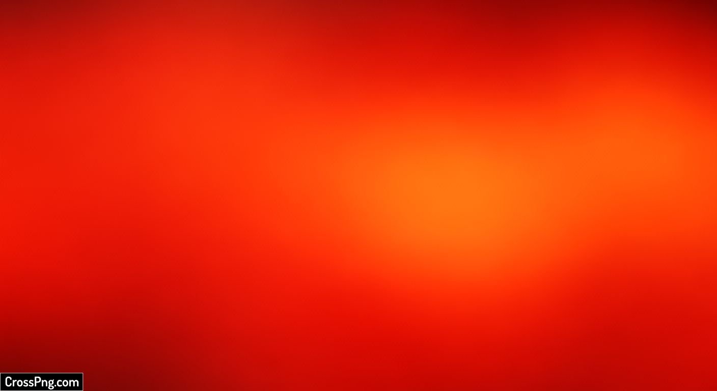 Red blur background image