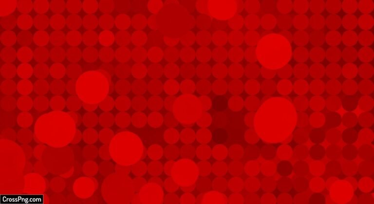 Red dot background image 2