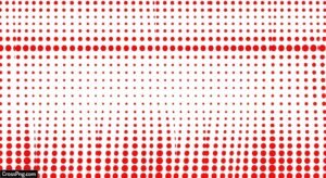 Red dot background image