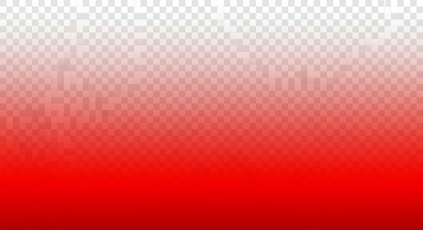 Red fade transparent background image 2