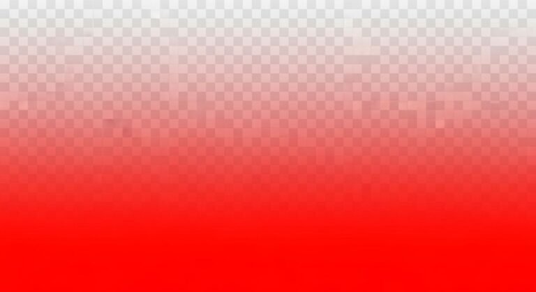 Red fade transparent background image 3