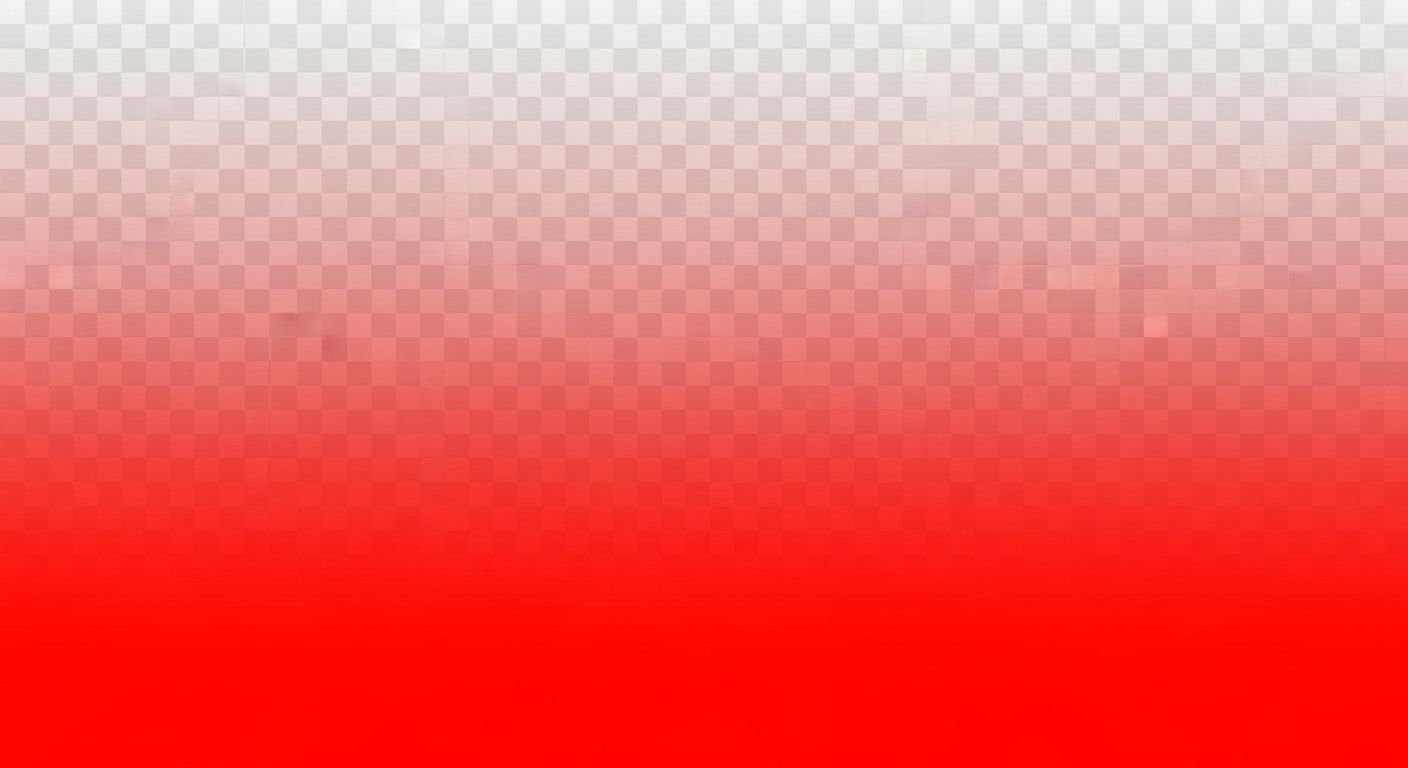 Red fade transparent background image 3