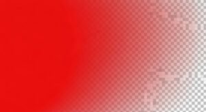 Red fade transparent background image 4