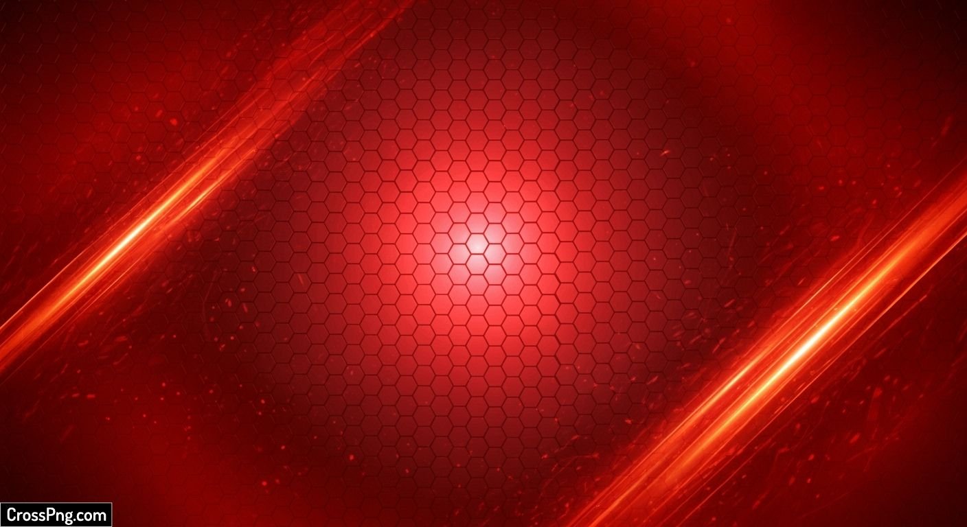 Red gaming background image 2