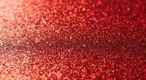 Red glitter background image 2