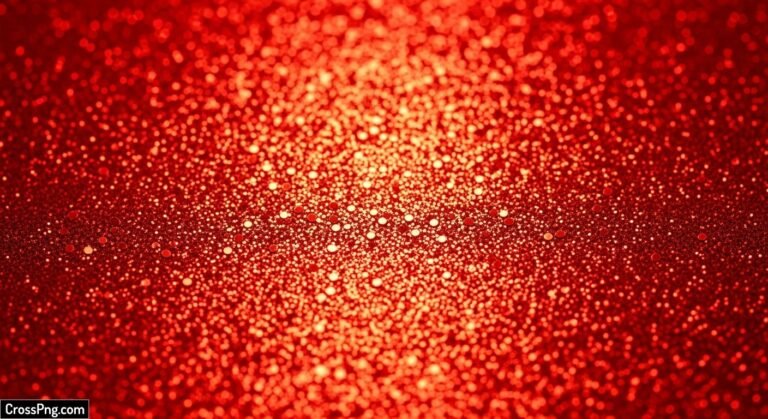 Red glitter background image 3