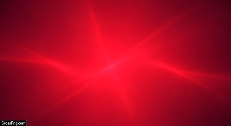 Red glow background image