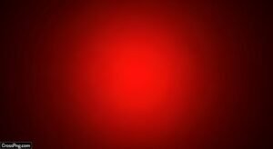 Red glow background image 3