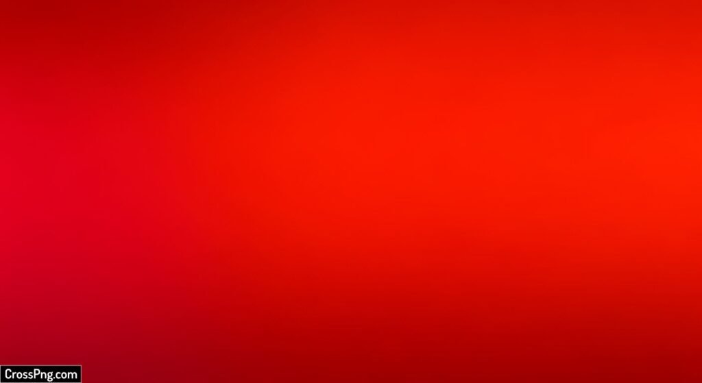 Red gradient background hd image