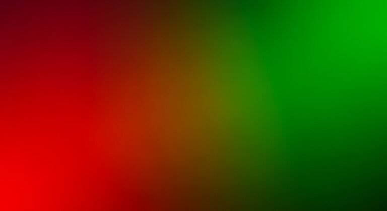 Red green background image 3