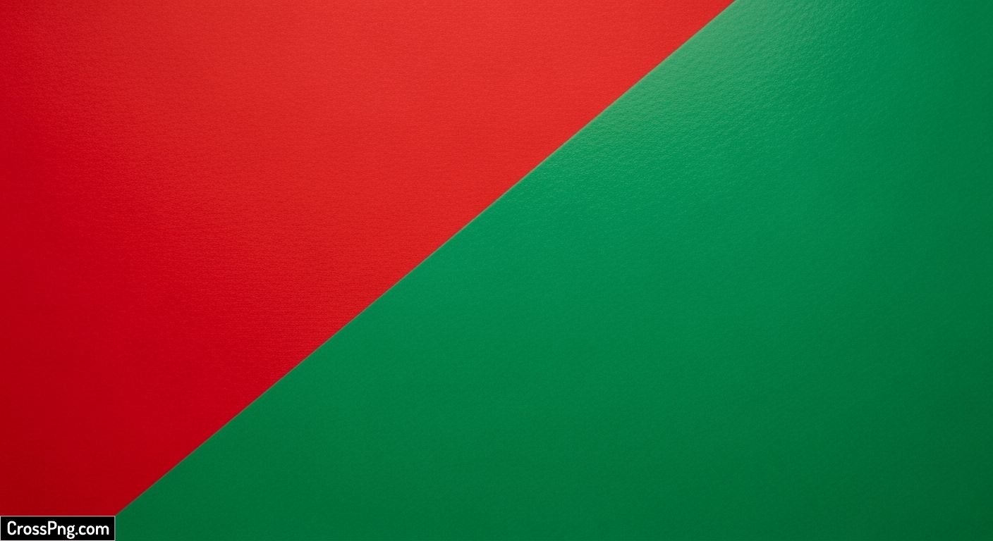 Red green background image 3