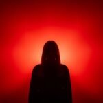Red light background image