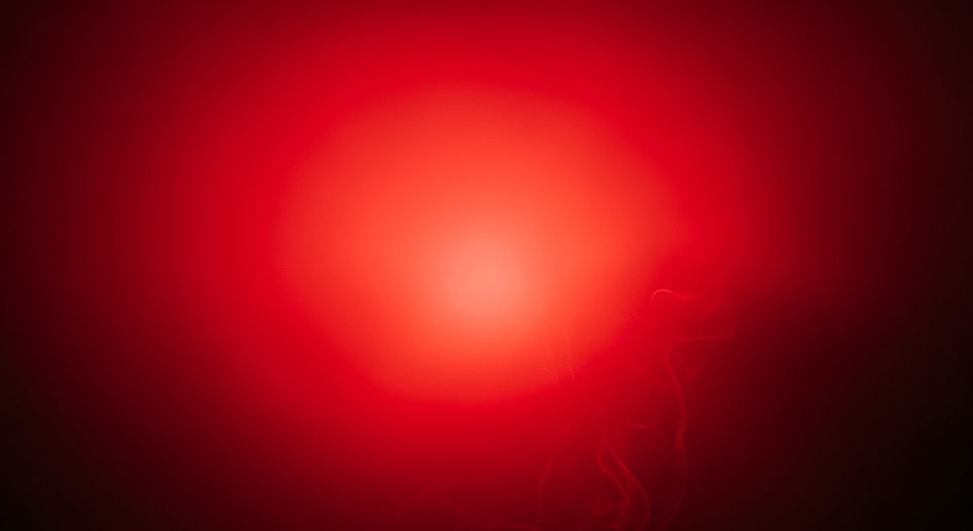 Red light background image 2