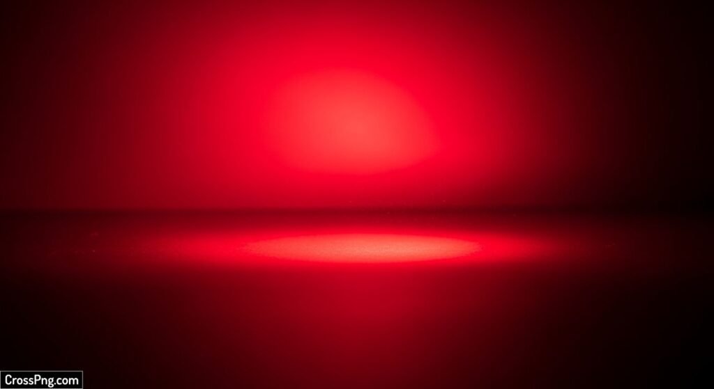 Red light background image 2
