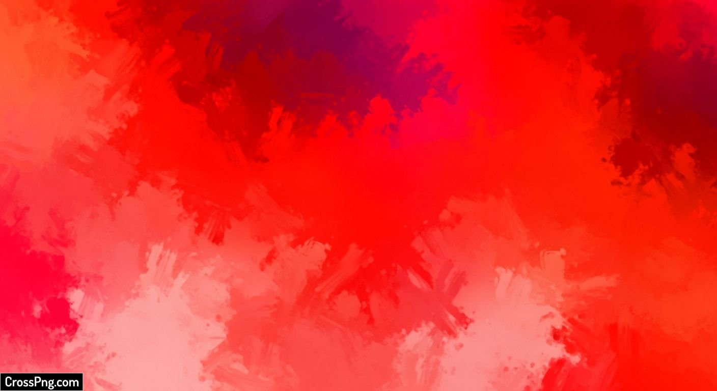 Red mix background image