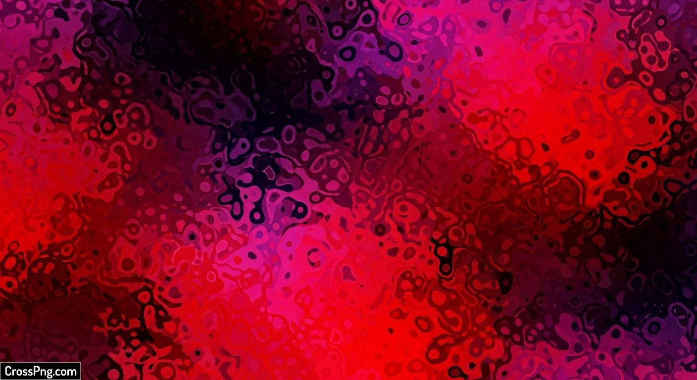Red mix background image