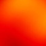 Red orange background image