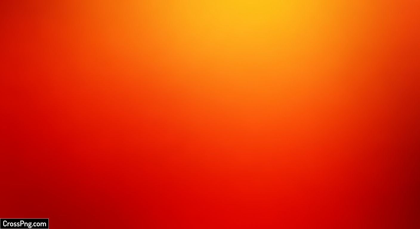 Red orange background image 2