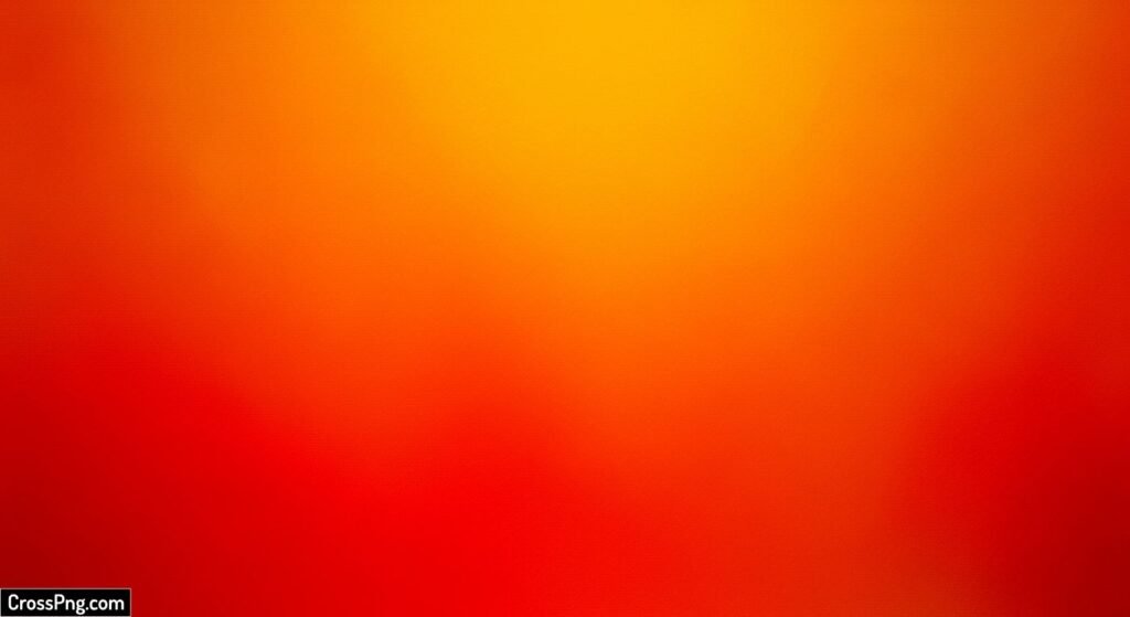 Red orange background image 3