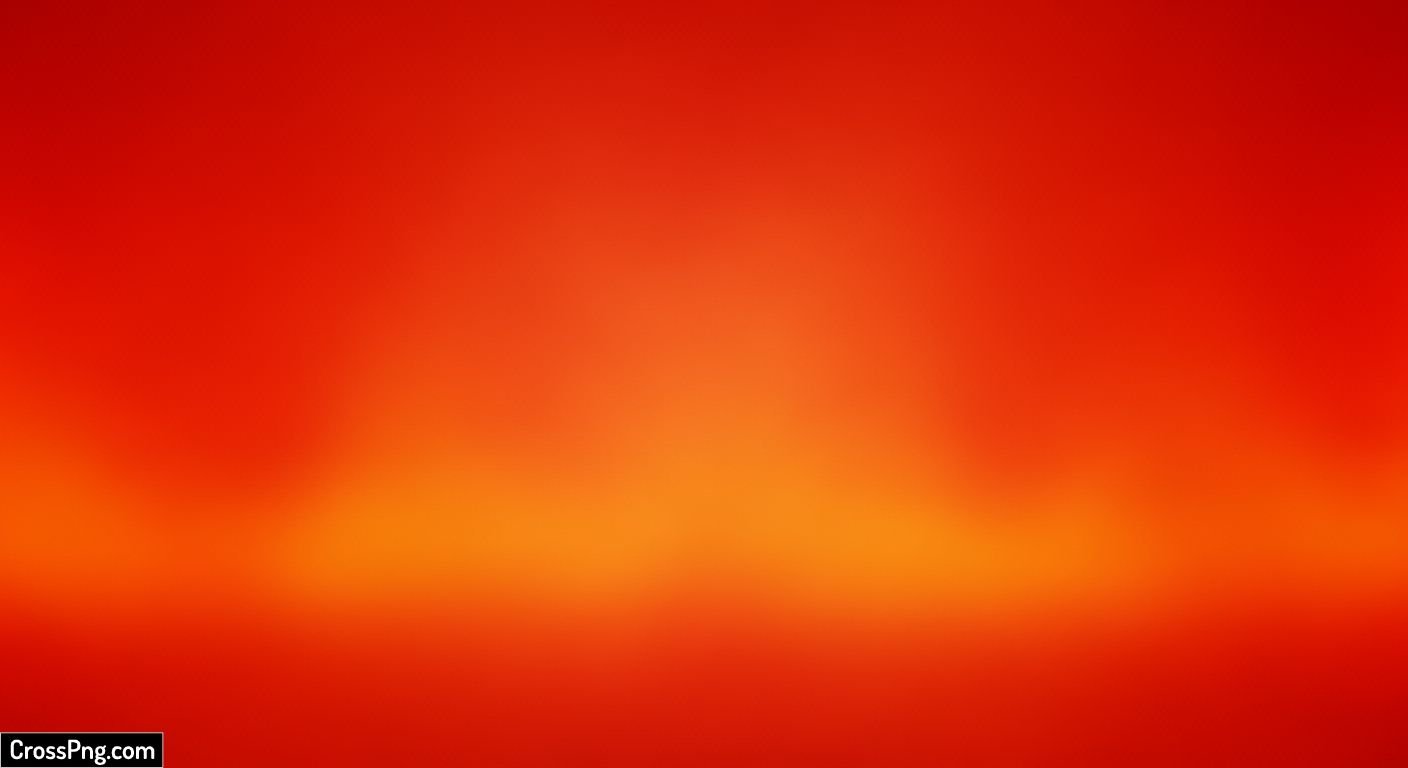 Red orange background image