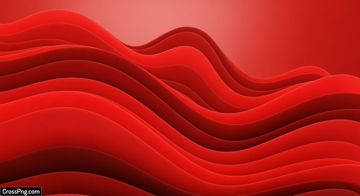 Red preserve background image