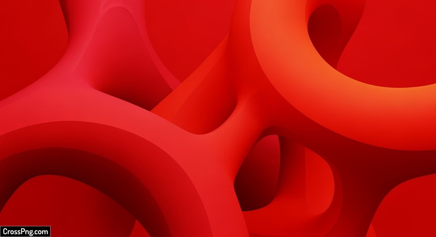 Red preserve background image 3