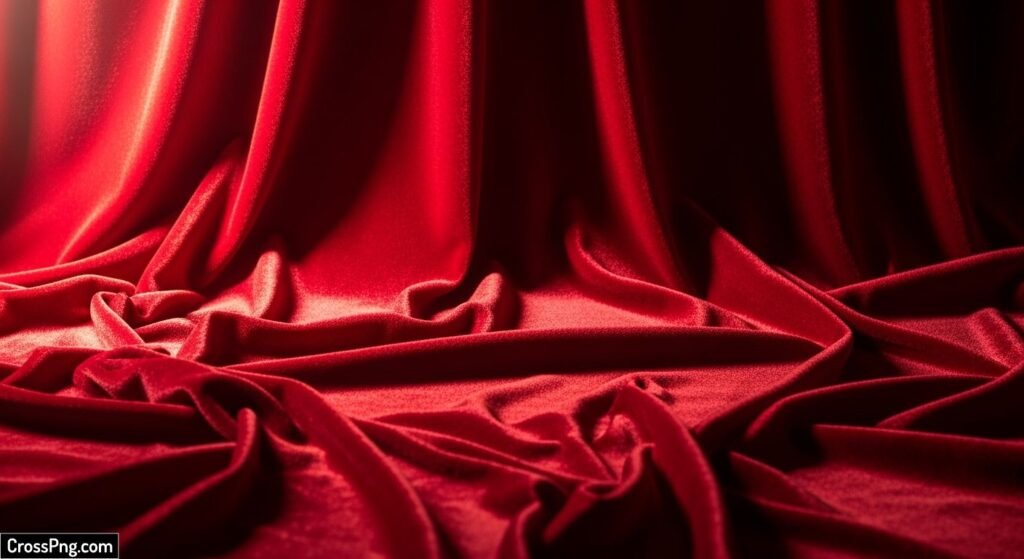 Red velvet background image