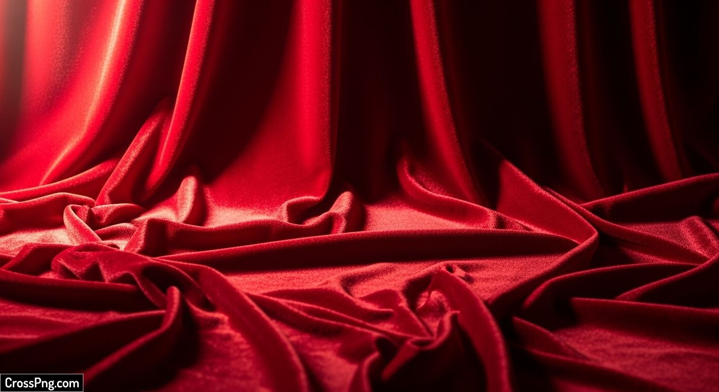 Red velvet background image