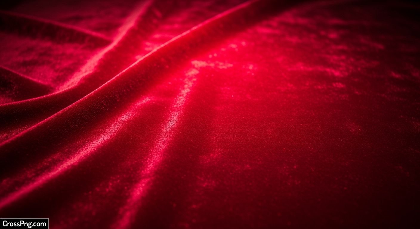 Red velvet background image 2