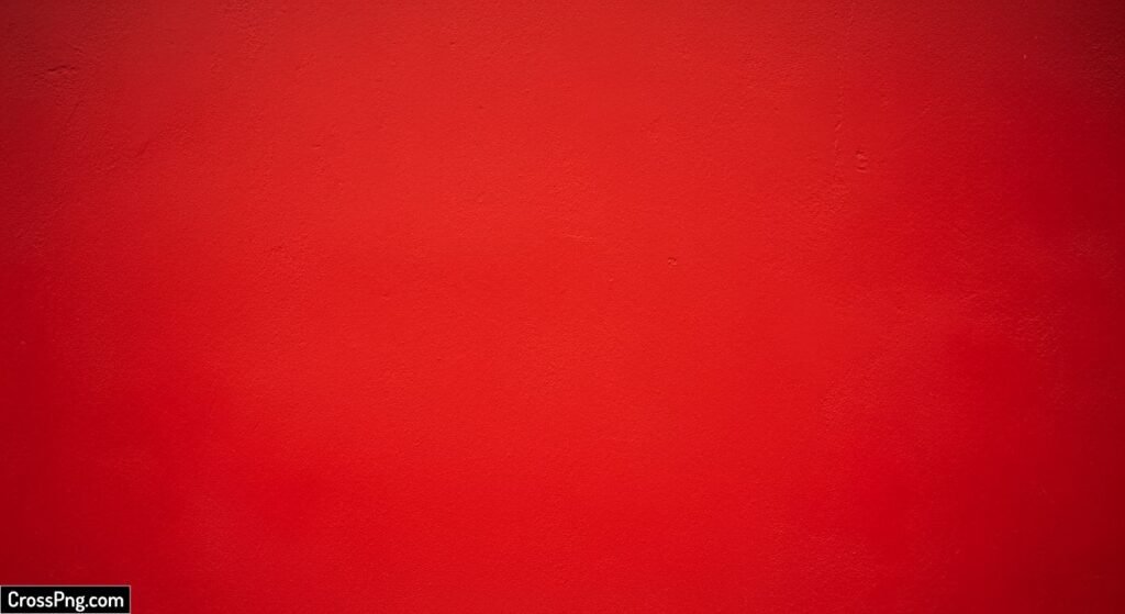 Red wall background image 3
