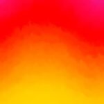 Red yellow background image