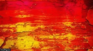 Red yellow texture background image