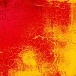 Red yellow texture background image