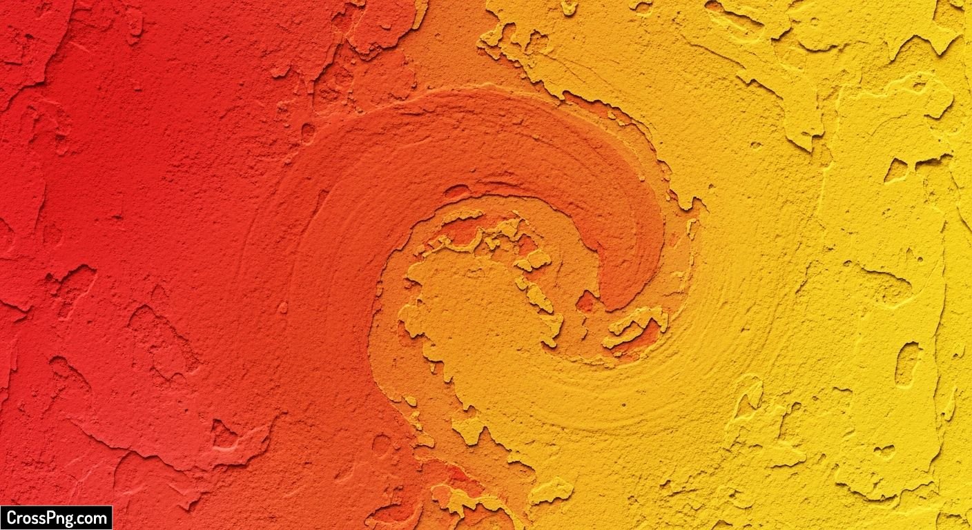 Red yellow texture background image 2