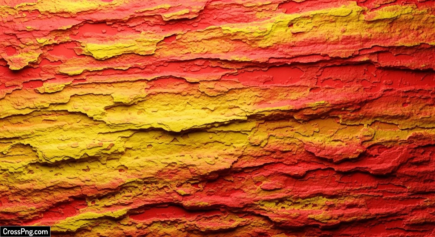 Red yellow texture background image 3