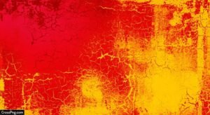 Red yellow texture background image