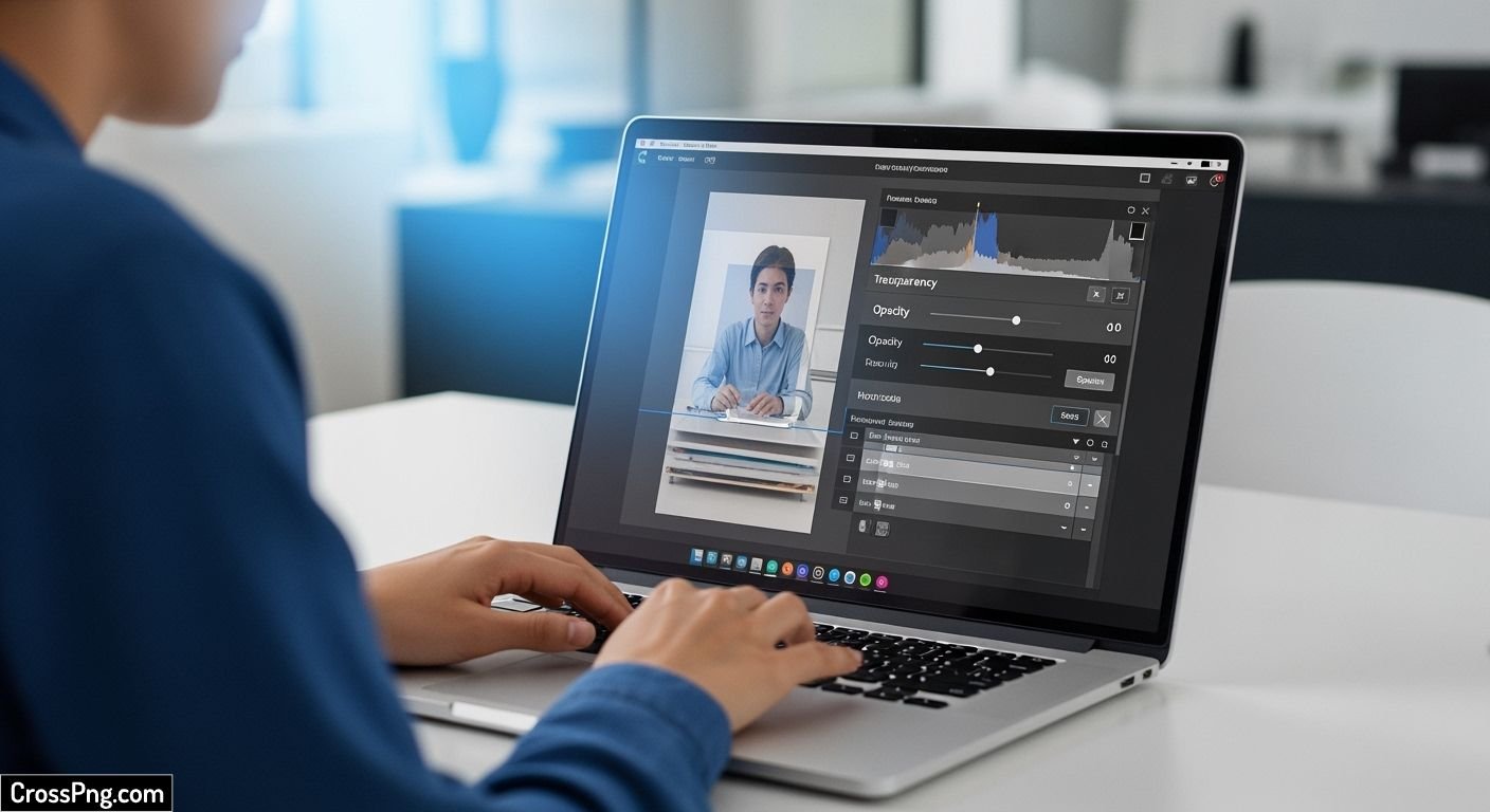 Reduce opacity of image online image 2
