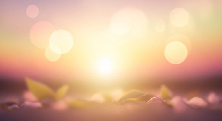 Relaxing background image