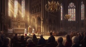 Religious background image 4
