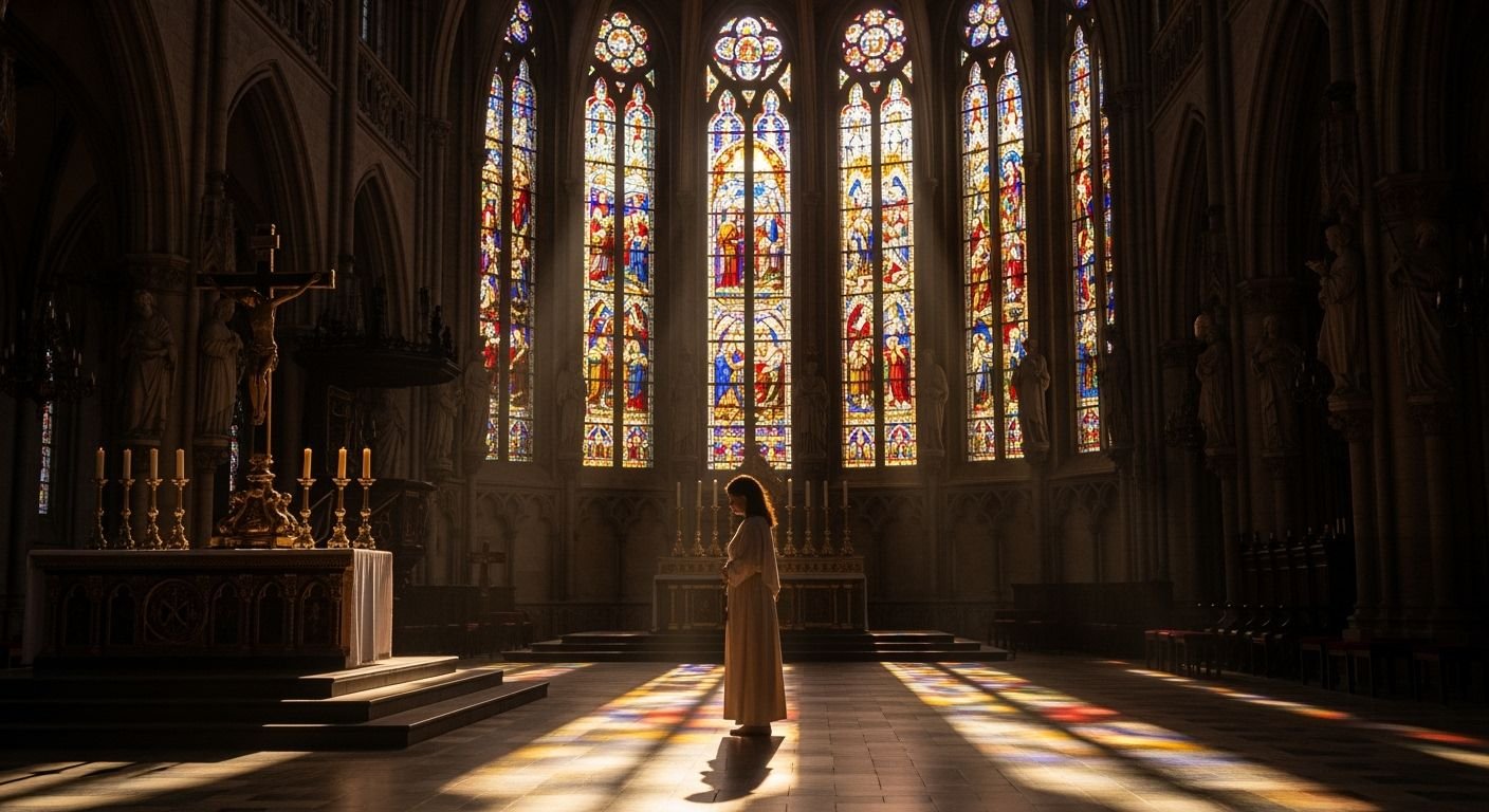 Religious background image 8