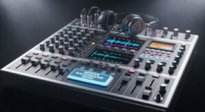 Remove background music image