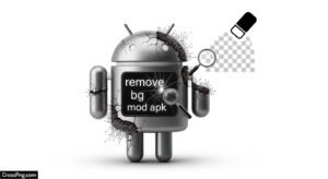 Remove bg mod apk image