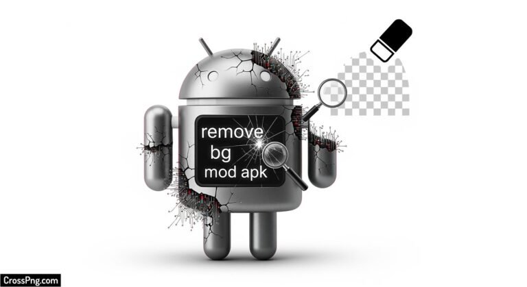 Remove bg mod apk image