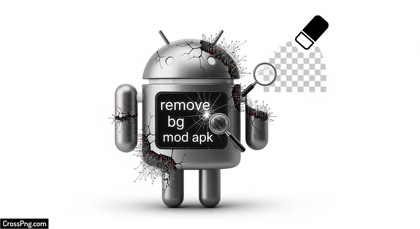 Remove bg mod apk image