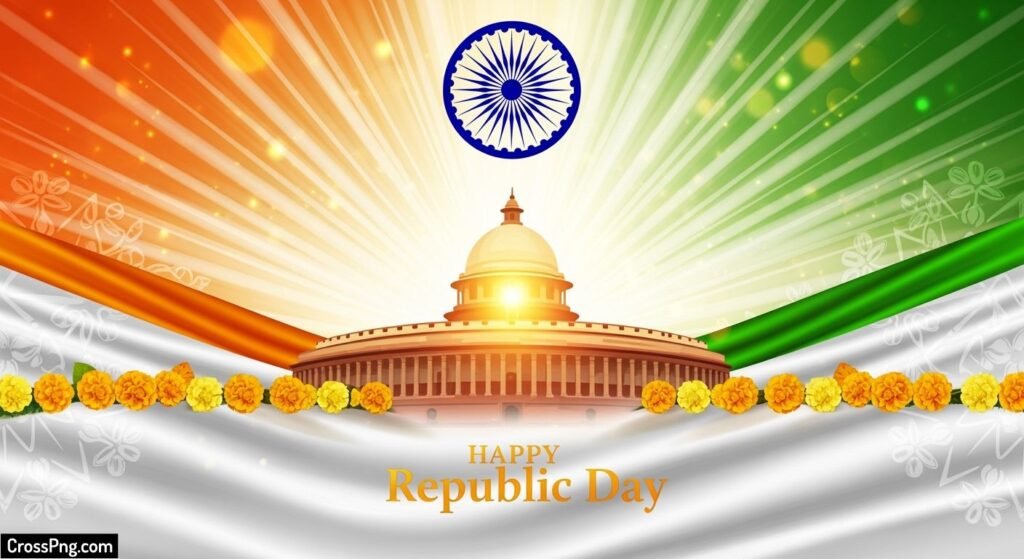 Republic day background hd image