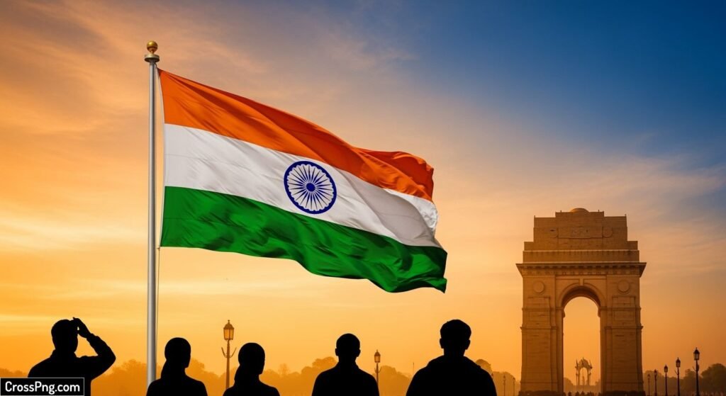 Republic day background hd image