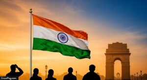 Republic day background hd image